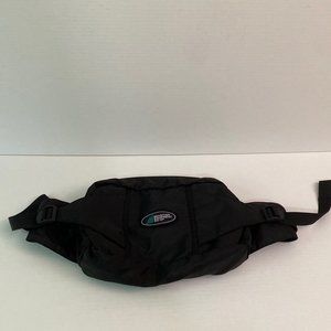 Vintage MEC black Fanny pack Mountain Equipment Co-op